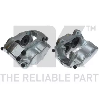 Étrier de frein avant gauche NK OEM 34111151481