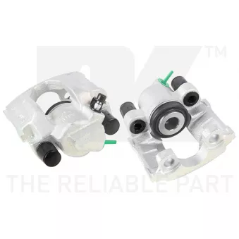 Étrier de frein arrière gauche NK OEM 34211157791