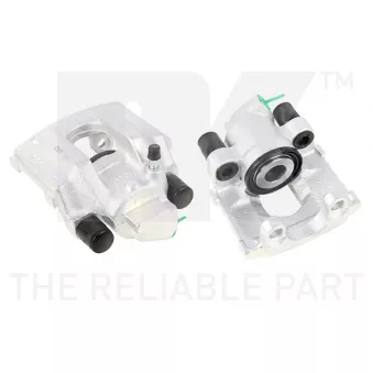 Étrier de frein arrière gauche NK OEM 34211160927
