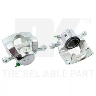 Étrier de frein avant gauche NK OEM 34116860261