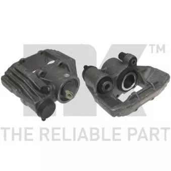 NK 211925 - Étrier de frein avant gauche 