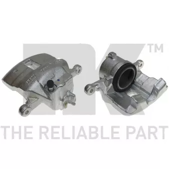 Étrier de frein avant gauche NK OEM 410112F522