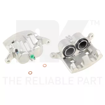 Étrier de frein avant droit NK OEM 41001EB30A