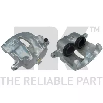 Étrier de frein avant gauche NK 212299