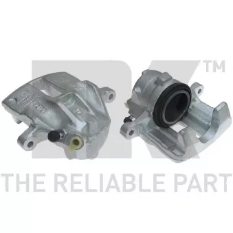 Étrier de frein avant gauche NK OEM 795424