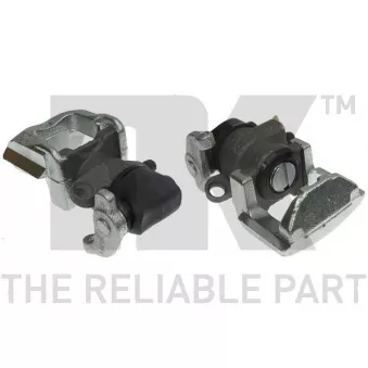 NK 2123124 - Étrier de frein arrière droit 