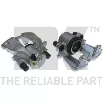 Étrier de frein avant gauche NK OEM 77364921