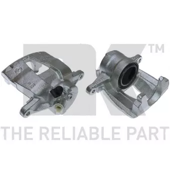 Étrier de frein avant gauche NK OEM 9949336