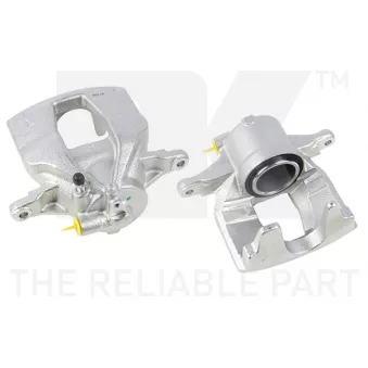 Étrier de frein avant gauche NK OEM 542206
