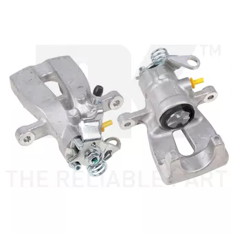 Étrier de frein arrière gauche NK OEM 77366174