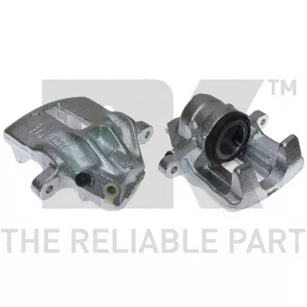 Étrier de frein avant gauche NK OEM 791444