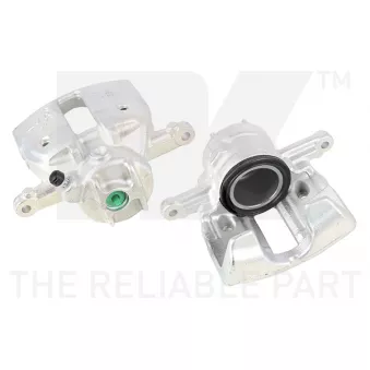 Étrier de frein avant gauche NK OEM 4544200501