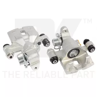 Étrier de frein arrière gauche NK OEM GE7C2671XB