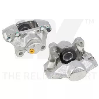 Étrier de frein arrière gauche NK OEM 1264201483