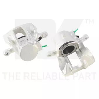 Étrier de frein avant droit NK OEM 0014201183