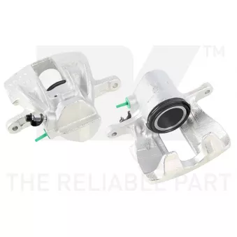 Étrier de frein avant gauche NK OEM 0014201483