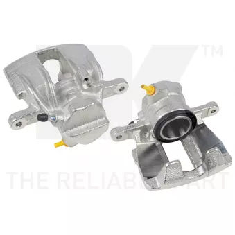 Étrier de frein avant gauche NK OEM 0014204383