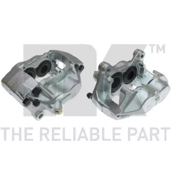 Étrier de frein avant droit NK OEM 0004208083