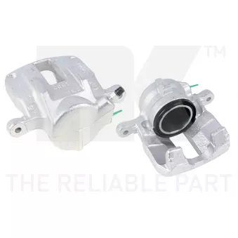Étrier de frein avant gauche NK OEM 1684200483