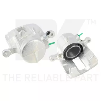 Étrier de frein avant gauche NK OEM 4144200283