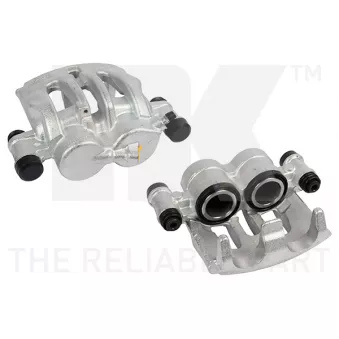 Étrier de frein avant gauche NK OEM 0044202783