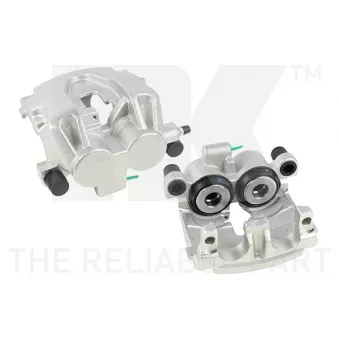 Étrier de frein avant gauche NK OEM 1664210581