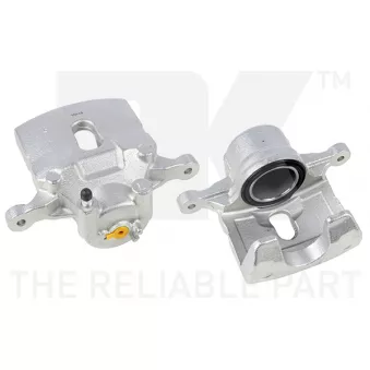 Étrier de frein avant gauche NK OEM 58110A6700