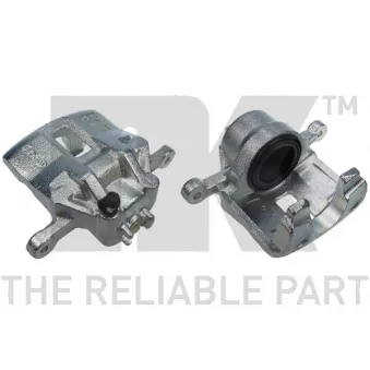 Étrier de frein avant gauche NK OEM 581101G100
