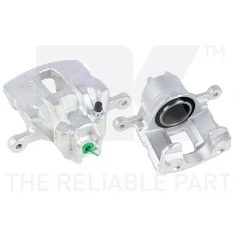 Étrier de frein avant droit NK OEM 581301J100