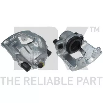Étrier de frein avant gauche NK OEM 0K9A233990F