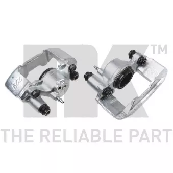 Étrier de frein avant gauche NK OEM DCZ03399ZA