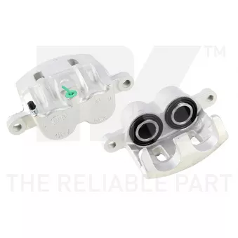 Étrier de frein avant gauche NK OEM 0K56A33990A
