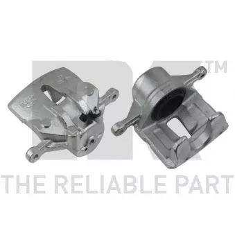 Étrier de frein avant gauche NK OEM 581101H100