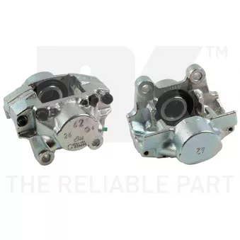 Étrier de frein arrière gauche NK OEM 542302