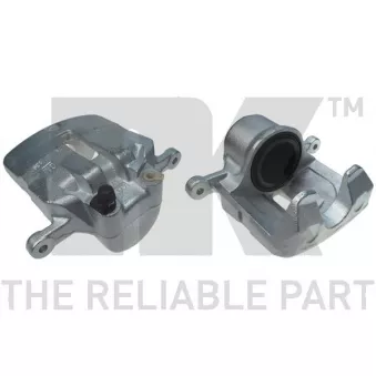 Étrier de frein avant gauche NK OEM 542144