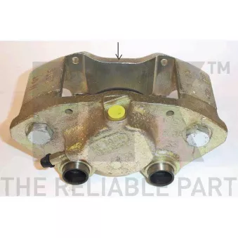 Étrier de frein avant droit NK OEM 542204