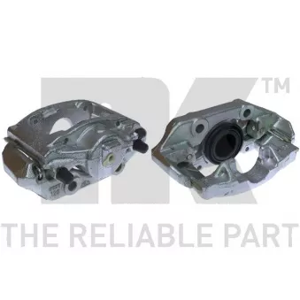 Étrier de frein avant droit NK OEM 542076