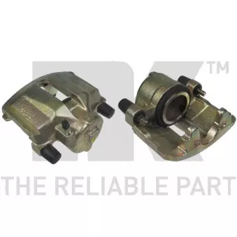 NK 213681 - Étrier de frein avant gauche 