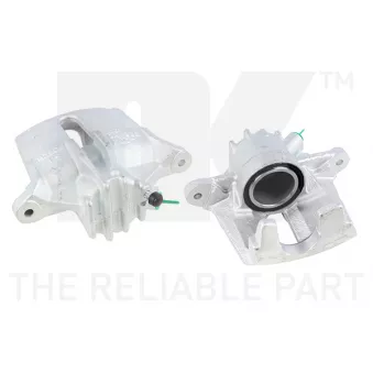 Étrier de frein avant droit NK OEM 4400P3