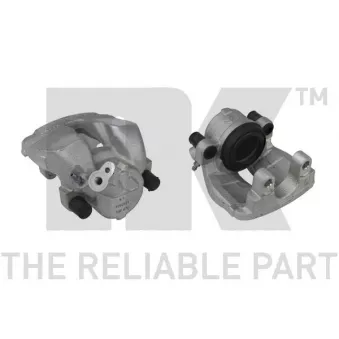 Étrier de frein avant gauche NK OEM 1651758780