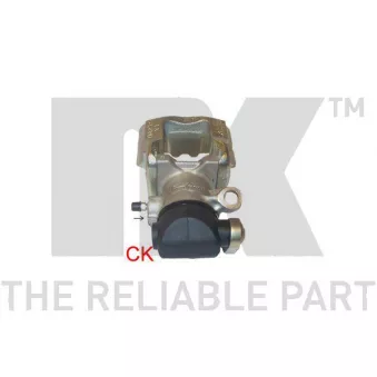 Étrier de frein arrière gauche NK OEM 6025071053