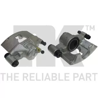 Étrier de frein avant gauche NK OEM 7701203031