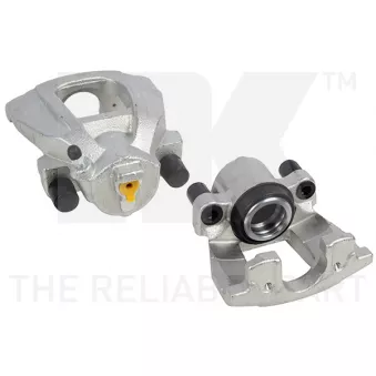 Étrier de frein avant gauche NK OEM 34116768457