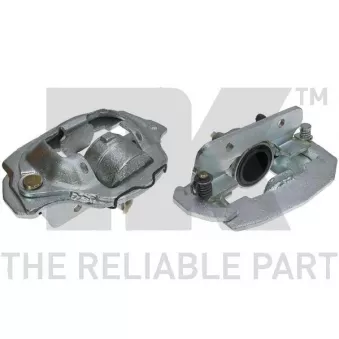 Étrier de frein avant gauche NK OEM 7873649