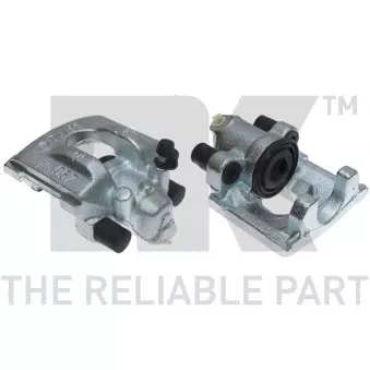 Étrier de frein arrière gauche NK OEM 5058136