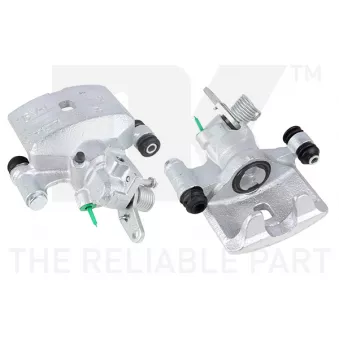 Étrier de frein arrière gauche NK OEM 4775017100