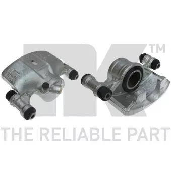 NK 2145147 - Étrier de frein avant gauche 