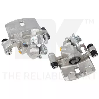 NK 214567 - Étrier de frein arrière gauche 