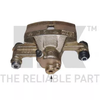 NK 214584 - Étrier de frein arrière droit 