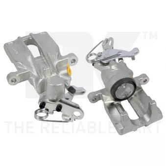 Étrier de frein arrière gauche NK OEM 4D0615423B